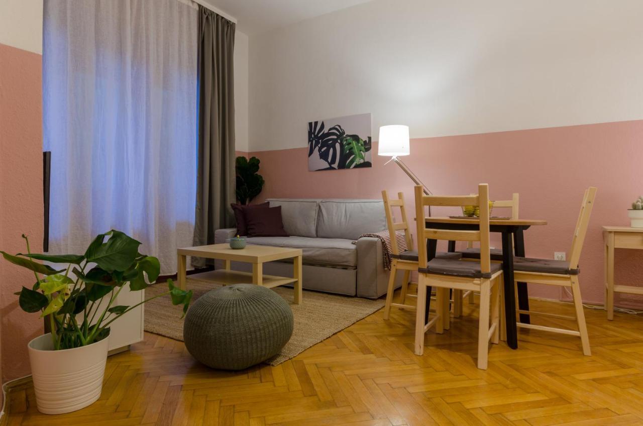 Ferienwohnung Studio Next To Kiraly Street Kd11 Budapest Exterior foto