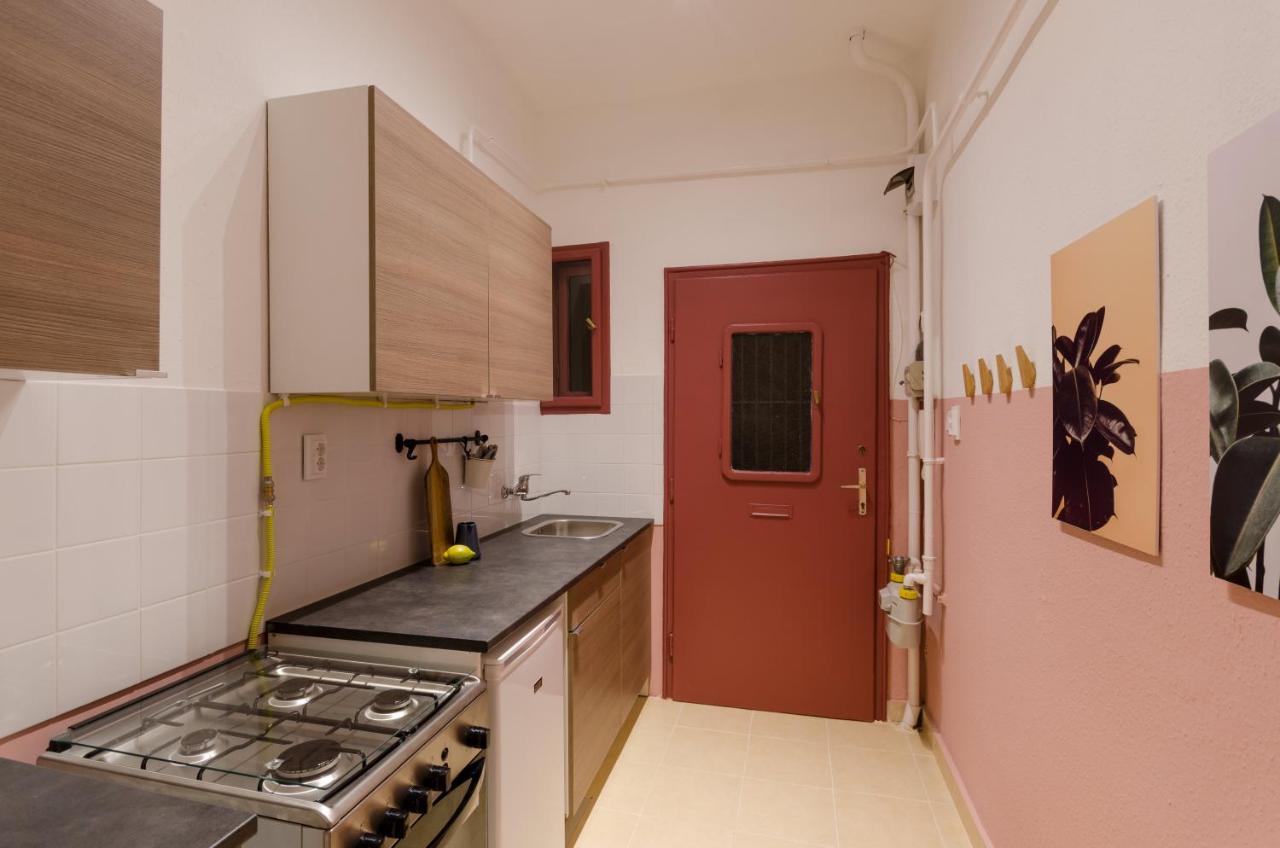 Ferienwohnung Studio Next To Kiraly Street Kd11 Budapest Exterior foto