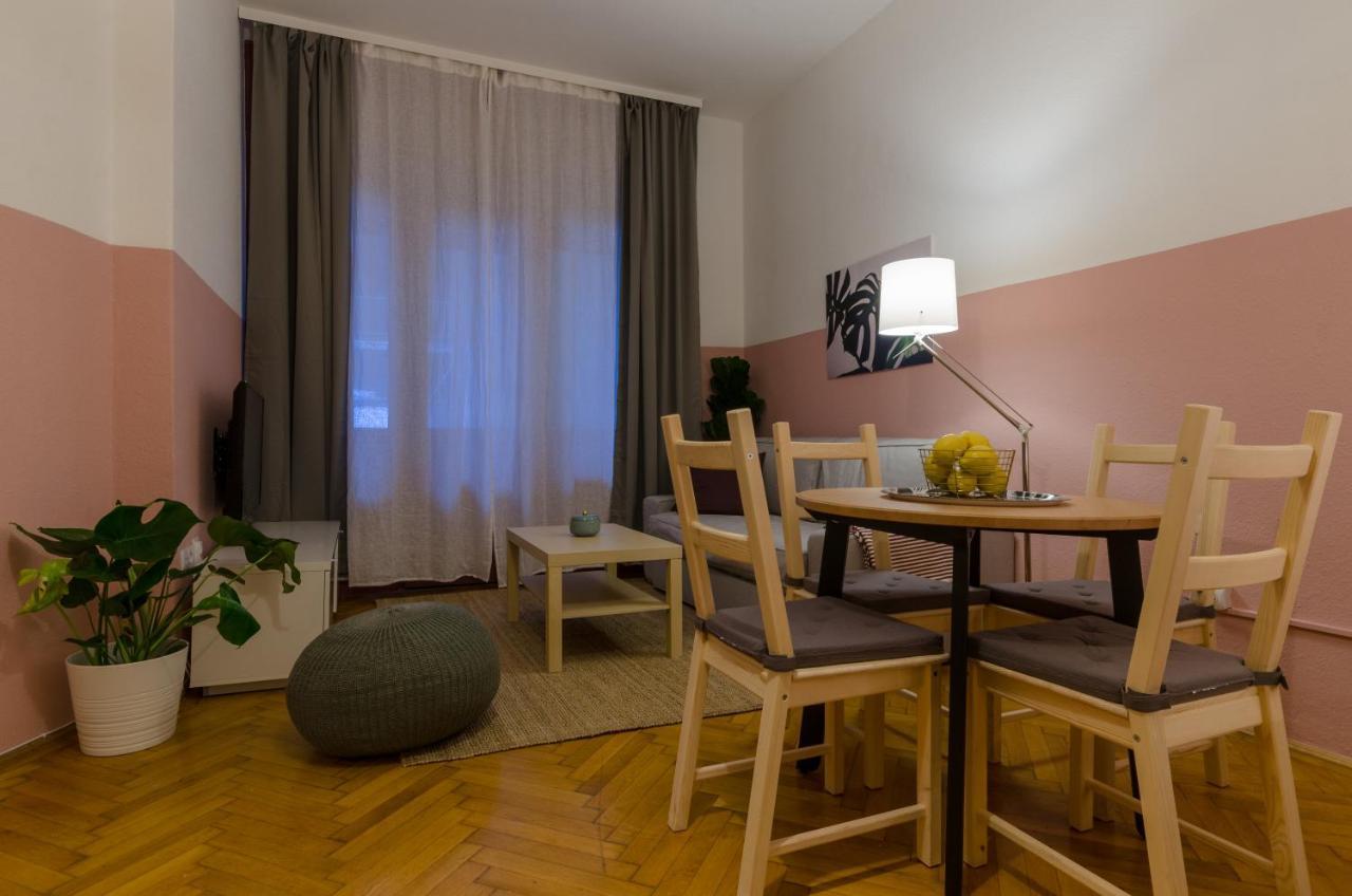 Ferienwohnung Studio Next To Kiraly Street Kd11 Budapest Exterior foto